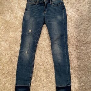 Lucky brand size 25 jeans